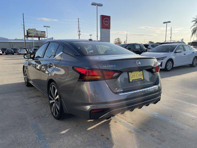 used 2019 Nissan Altima car, priced at $17,458