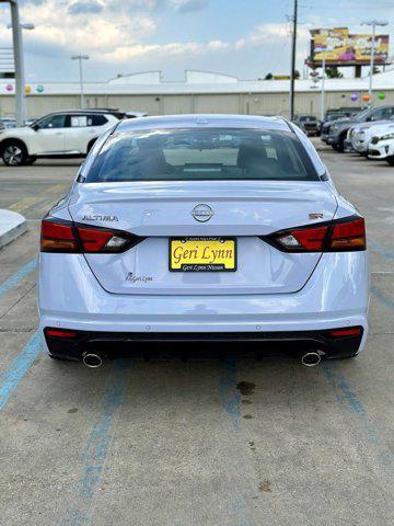 new 2024 Nissan Altima car, priced at $31,385