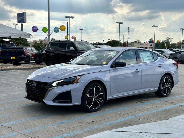 new 2024 Nissan Altima car, priced at $31,385