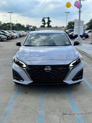 new 2024 Nissan Altima car, priced at $31,385