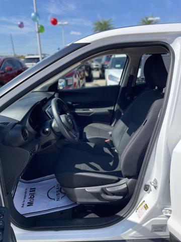 used 2025 Nissan Kicks car, priced at $20,995