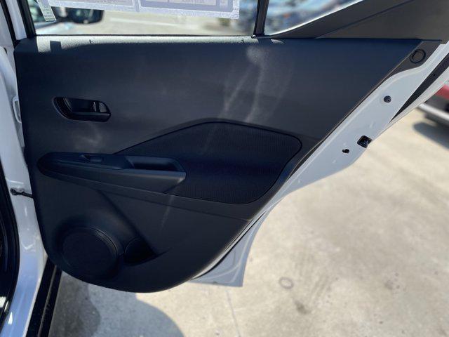used 2025 Nissan Kicks car, priced at $20,995