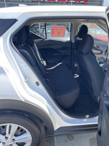 used 2025 Nissan Kicks car, priced at $20,995