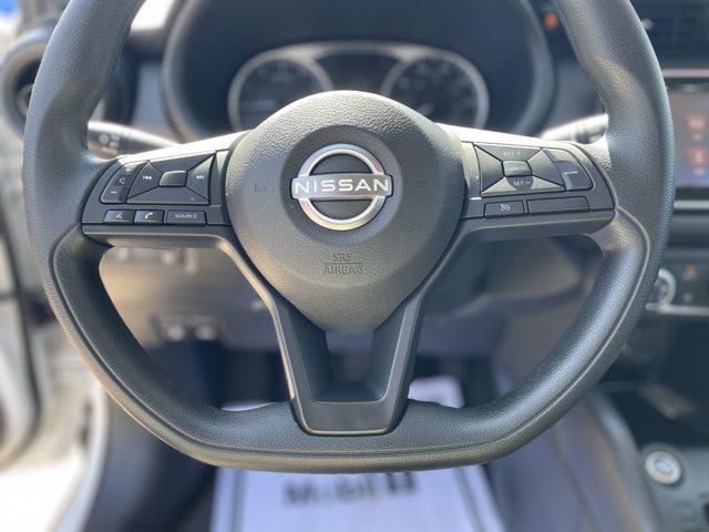 used 2025 Nissan Kicks car, priced at $20,995
