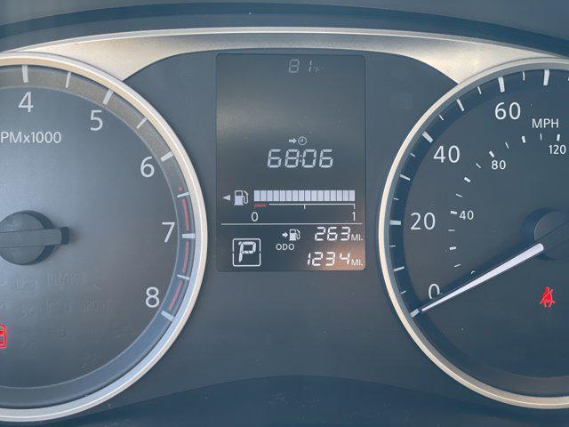 used 2025 Nissan Kicks car, priced at $20,995