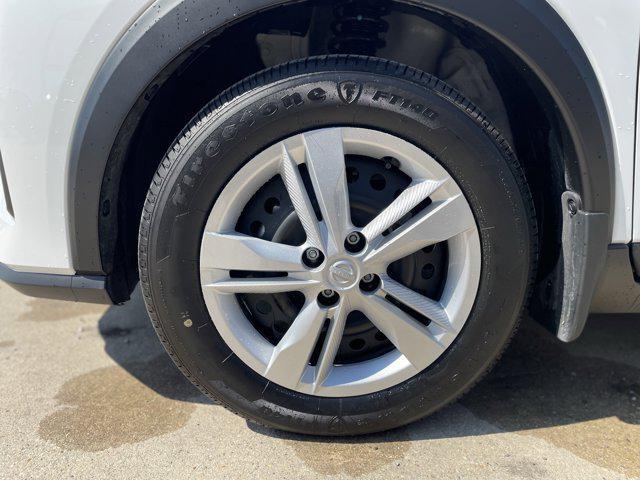 used 2025 Nissan Kicks car, priced at $20,995