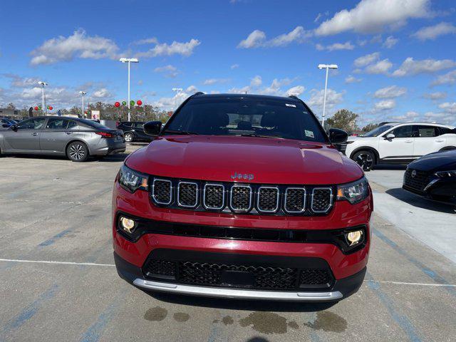 used 2023 Jeep Compass car, priced at $26,425