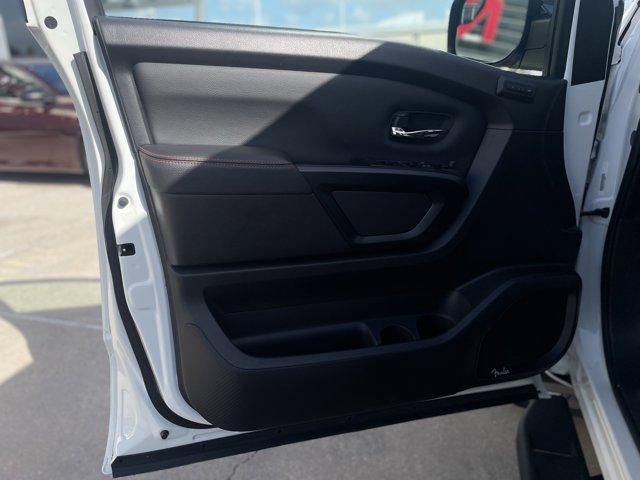 used 2024 Nissan Titan car