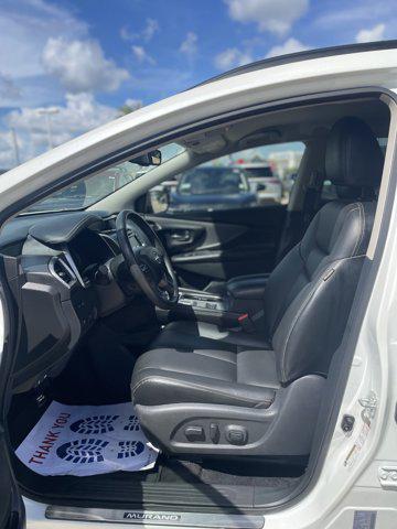 used 2023 Nissan Murano car, priced at $25,817