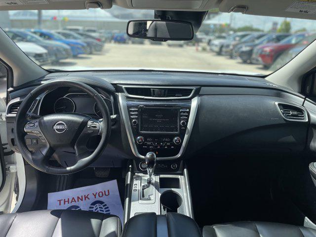used 2023 Nissan Murano car, priced at $25,817