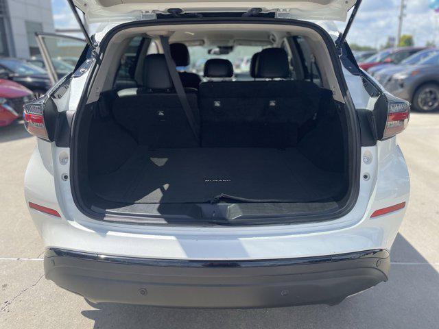 used 2023 Nissan Murano car, priced at $25,817