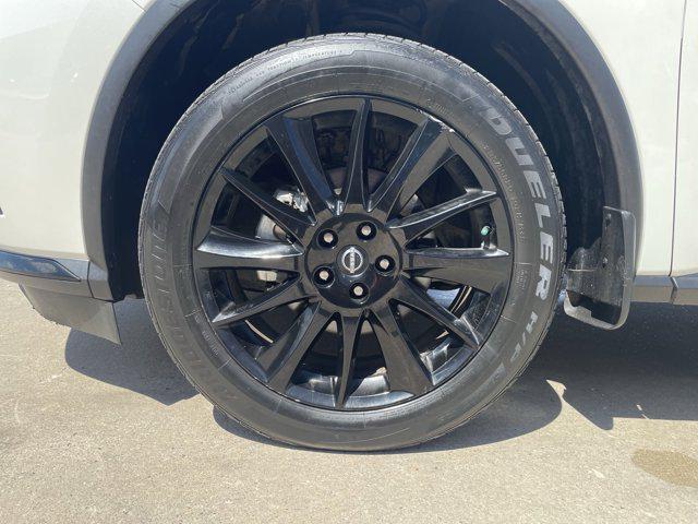 used 2023 Nissan Murano car, priced at $25,817