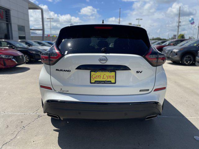 used 2023 Nissan Murano car, priced at $25,817