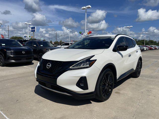 used 2023 Nissan Murano car, priced at $25,817