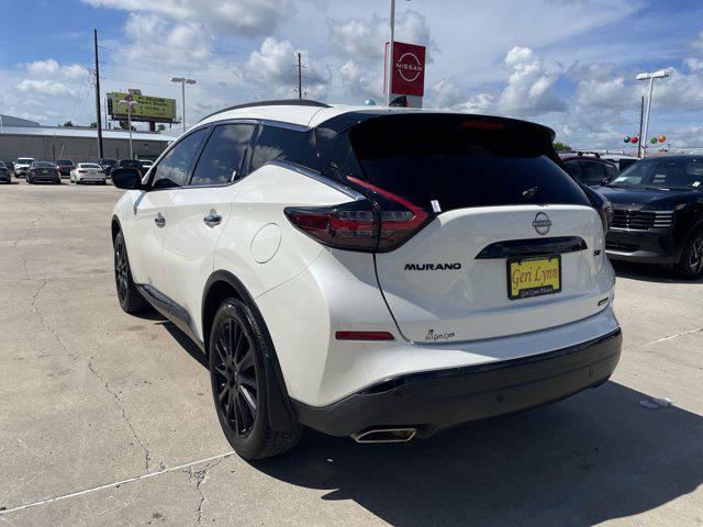 used 2023 Nissan Murano car, priced at $25,817