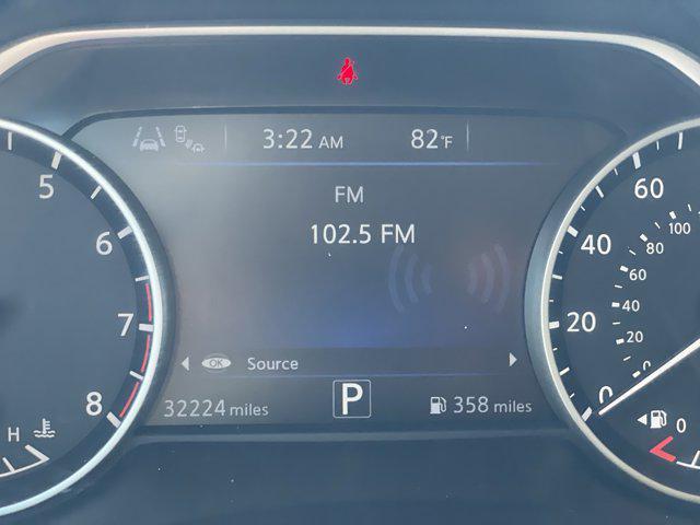 used 2023 Nissan Murano car, priced at $25,817