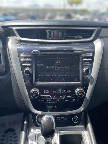 used 2023 Nissan Murano car, priced at $25,817
