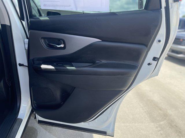 used 2023 Nissan Murano car, priced at $25,817