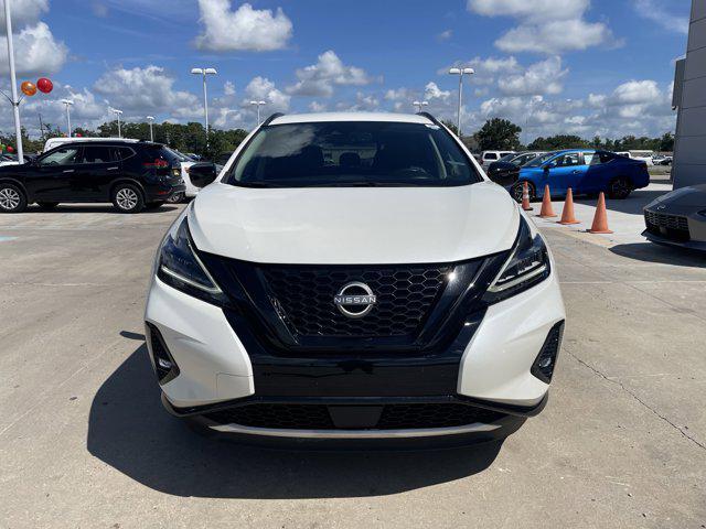 used 2023 Nissan Murano car, priced at $25,817