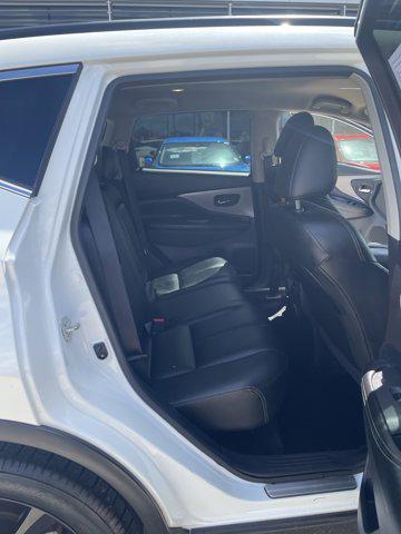used 2023 Nissan Murano car, priced at $25,817