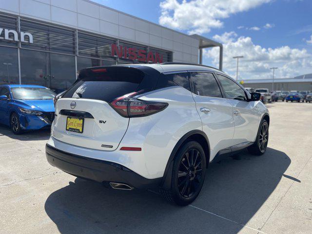 used 2023 Nissan Murano car, priced at $25,817