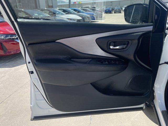 used 2023 Nissan Murano car, priced at $25,817