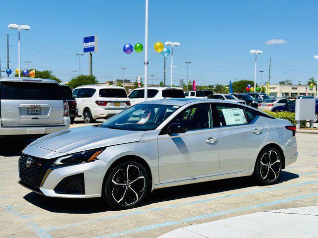 new 2024 Nissan Altima car, priced at $30,688