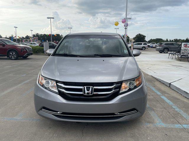 used 2016 Honda Odyssey car, priced at $14,735