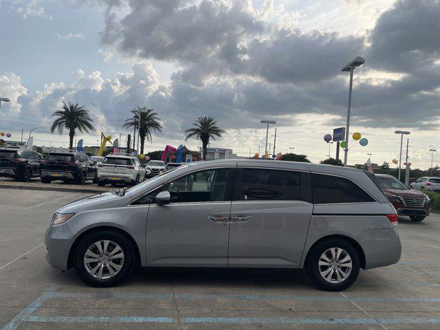 used 2016 Honda Odyssey car, priced at $14,735