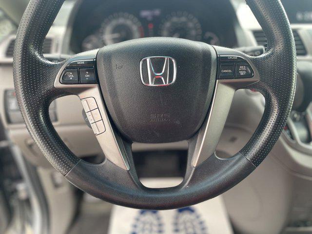 used 2016 Honda Odyssey car, priced at $14,735