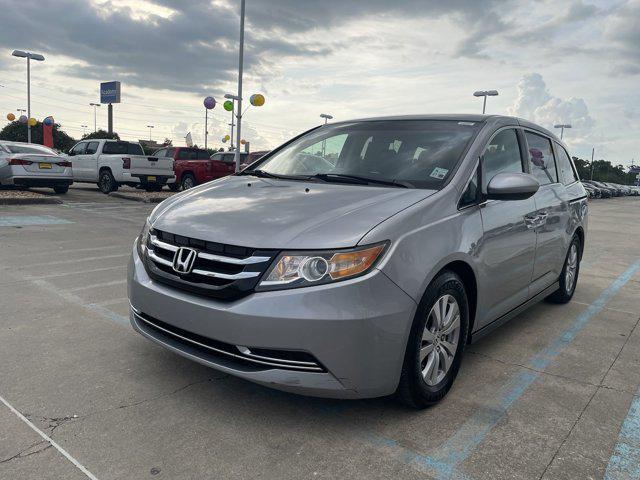 used 2016 Honda Odyssey car, priced at $14,735