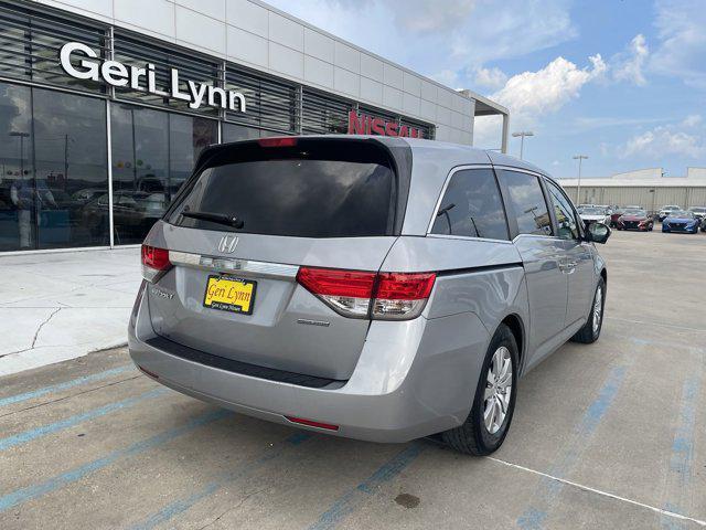 used 2016 Honda Odyssey car, priced at $14,735