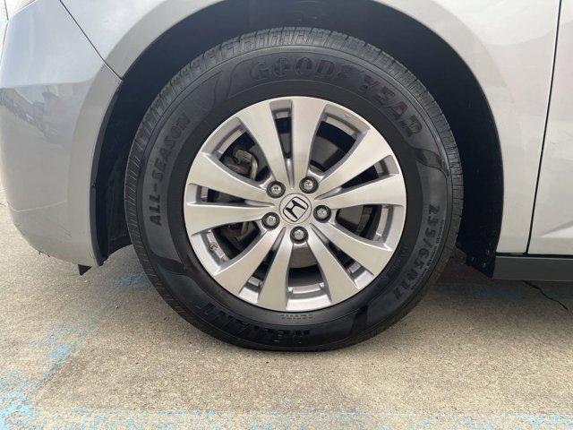 used 2016 Honda Odyssey car, priced at $14,735