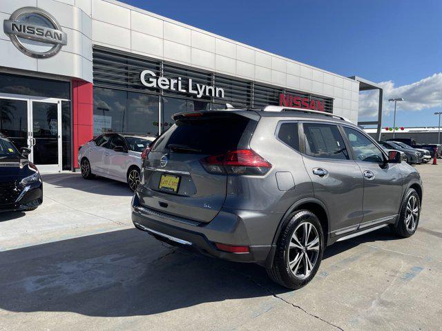 used 2017 Nissan Rogue car, priced at $13,489