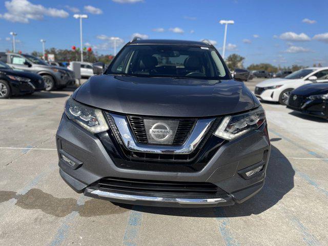 used 2017 Nissan Rogue car, priced at $13,489