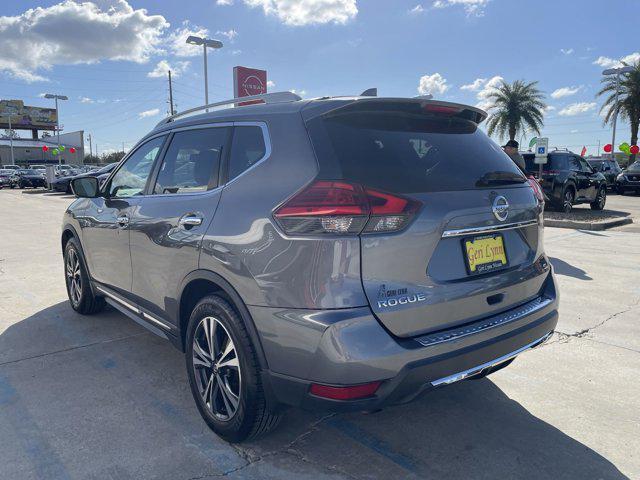 used 2017 Nissan Rogue car, priced at $13,489