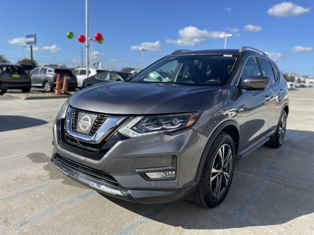 used 2017 Nissan Rogue car, priced at $13,489