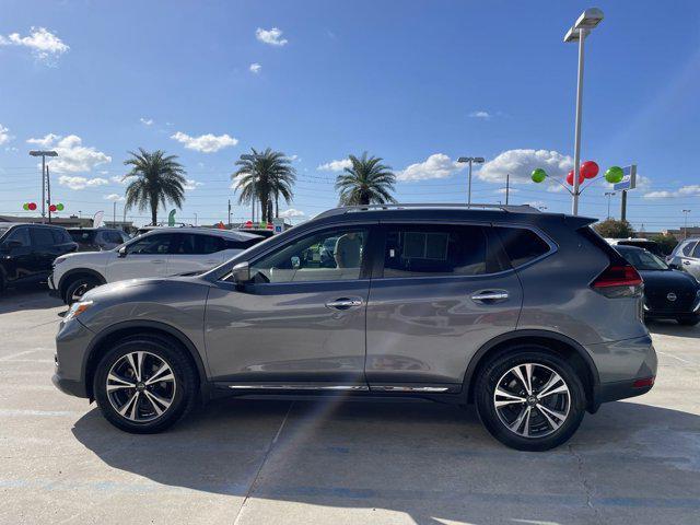 used 2017 Nissan Rogue car, priced at $13,489