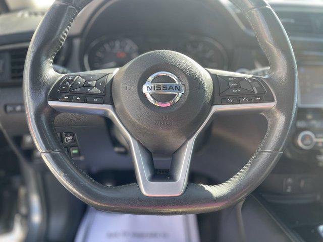 used 2017 Nissan Rogue car, priced at $13,489