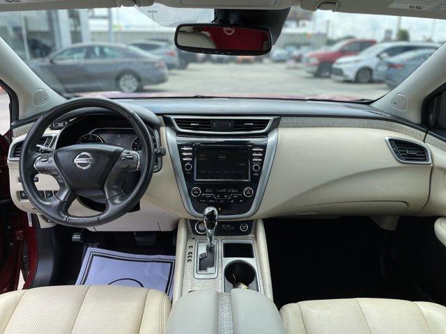 used 2020 Nissan Murano car, priced at $21,690