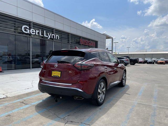 used 2020 Nissan Murano car, priced at $21,690