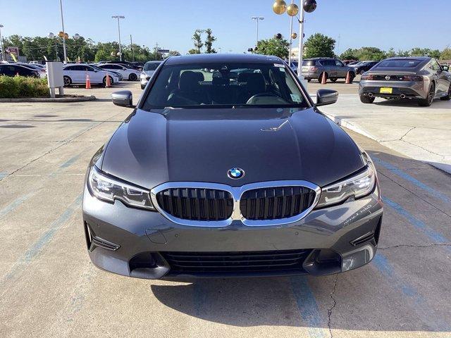 used 2021 BMW 330 car, priced at $25,969