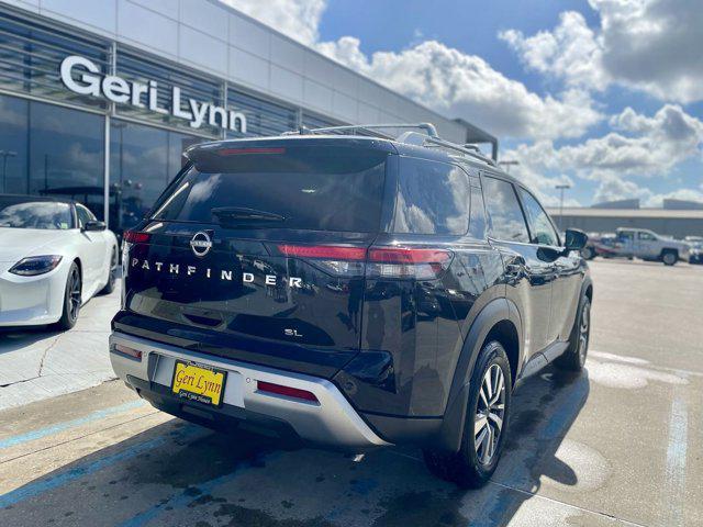 new 2024 Nissan Pathfinder car, priced at $41,999