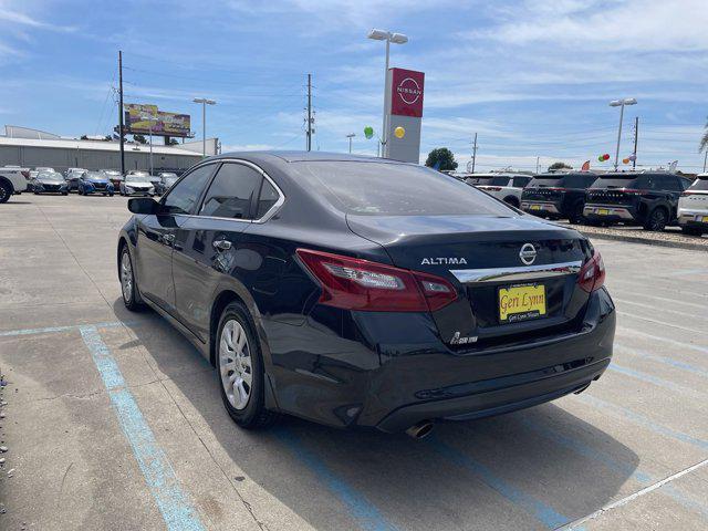 used 2018 Nissan Altima car, priced at $12,626