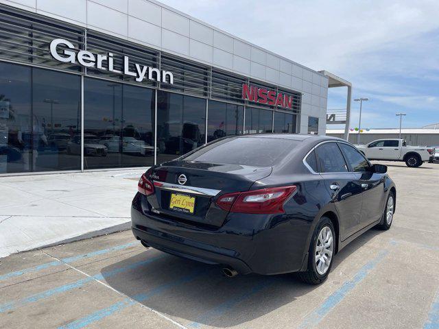 used 2018 Nissan Altima car, priced at $12,626