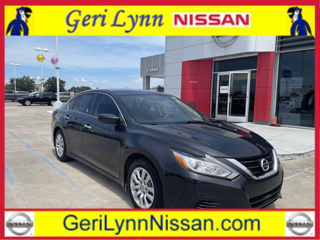 used 2018 Nissan Altima car, priced at $12,626