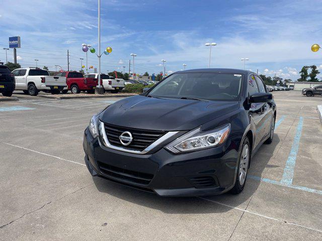 used 2018 Nissan Altima car, priced at $12,626