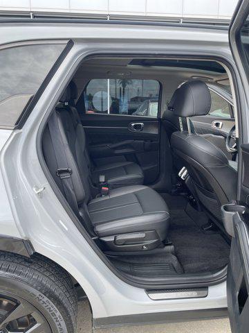 used 2023 Kia Sorento car, priced at $33,955