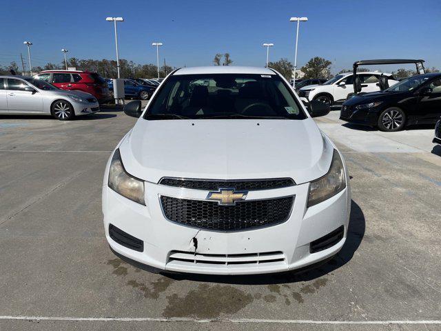 used 2011 Chevrolet Cruze car, priced at $6,857