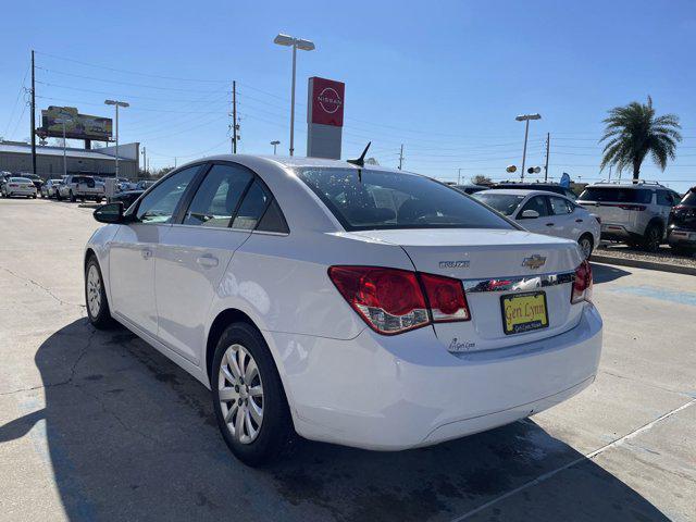 used 2011 Chevrolet Cruze car, priced at $6,857